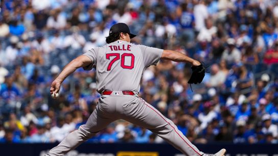 Payton Tolle dominates, Caleb Durbin delivers grand slam as Red Sox snap five-game skid taken at BSJ Headquarters (Top Red Sox)